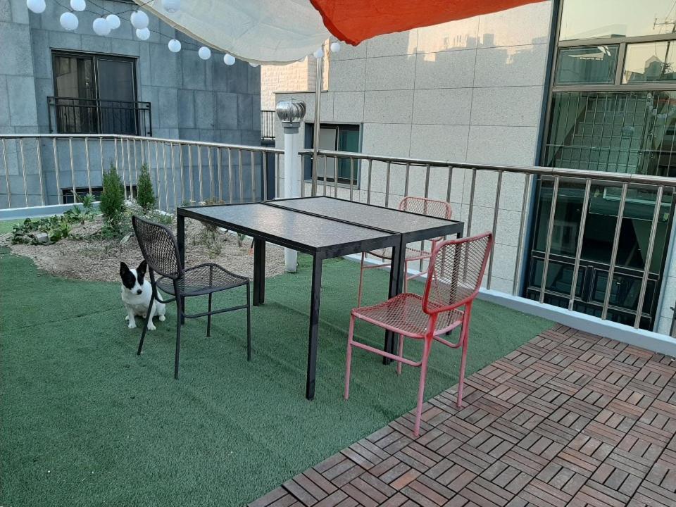 Hongdae Cozy-Women'S Shared Home سيول المظهر الخارجي الصورة