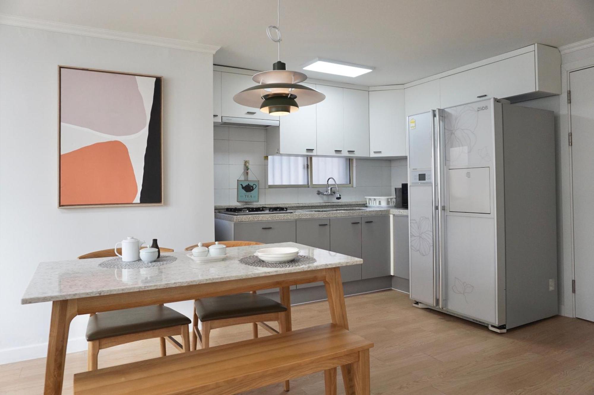 Hongdae Cozy-Women'S Shared Home سيول المظهر الخارجي الصورة