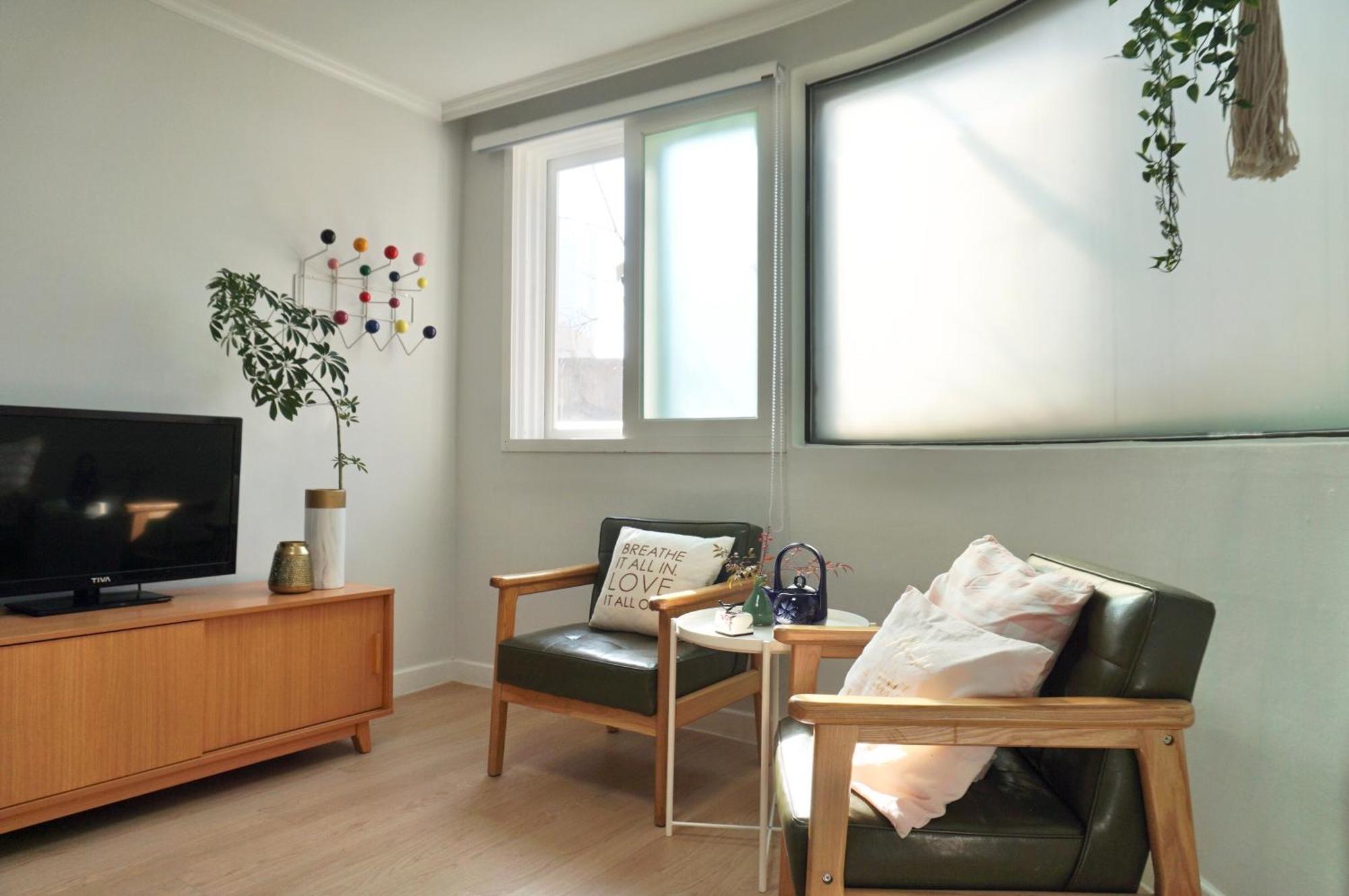 Hongdae Cozy-Women'S Shared Home سيول المظهر الخارجي الصورة
